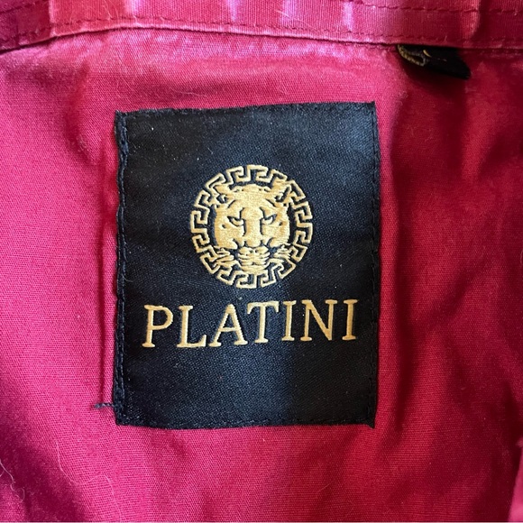 Platini Button Down - Picture 2 of 3